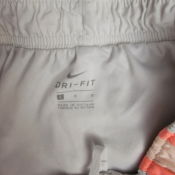 EUC Nike Women's Athletic Shorts Lot - White, Pink, Green, Gray, Purple - Picture 6 of 6